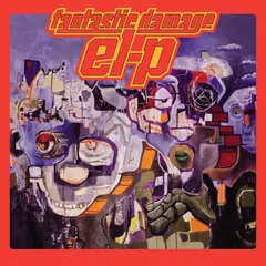 El-P Fantastic Damage - 20th… (2LP)