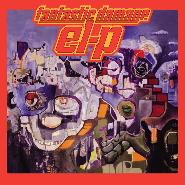 El-P Fantastic Damage - 20th… (2LP) 