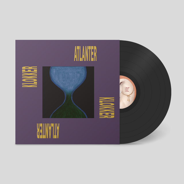 Atlanter Klokker (LP) 