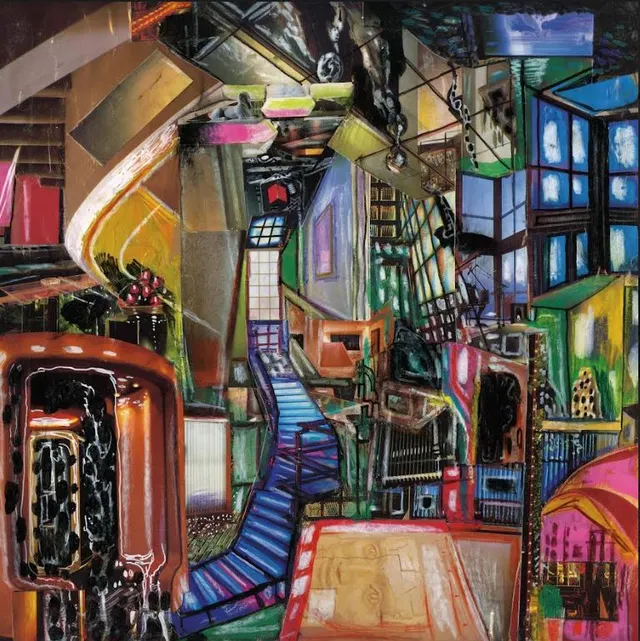 Bill Nace Through A Room (LP) 