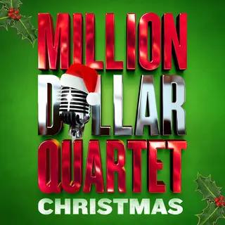 Musikal Million Dollar Quartet Christmas… (CD)