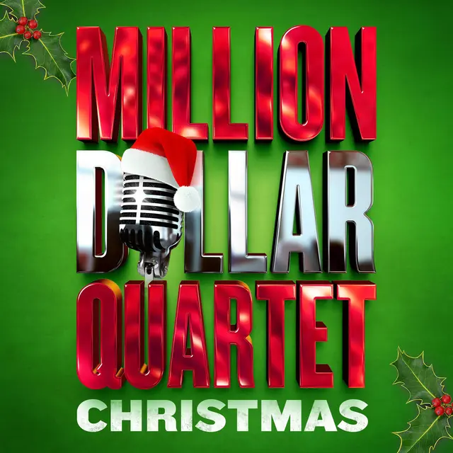 Musikal Million Dollar Quartet Christmas… (CD) 