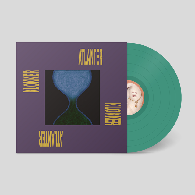 Atlanter Klokker - LTD (LP) 