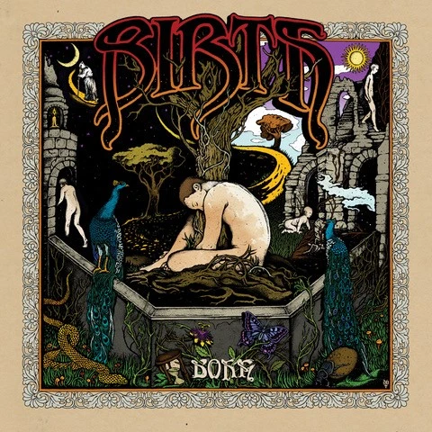 Birth Born - LTD (LP) 