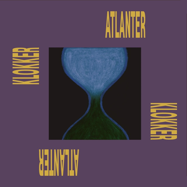 Atlanter Klokker - LTD (LP) 