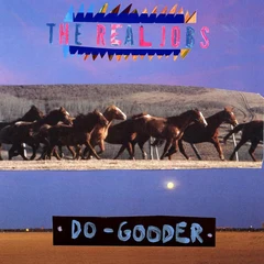 The Real Jobs Do-Gooder (LP)