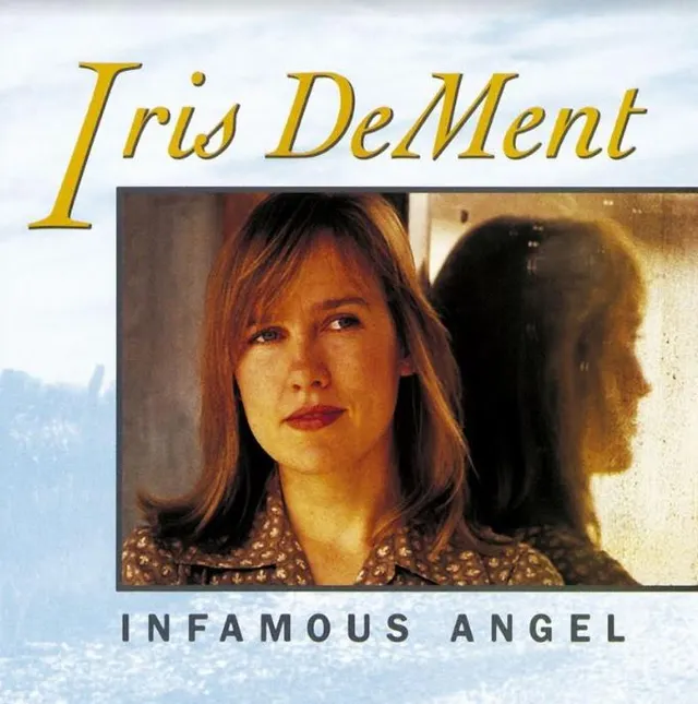 Iris DeMent Infamous Angel (LP) 