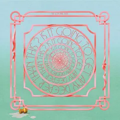 The Soft Pink Truth Is It Going To Get Any Deeper Than… (LP)