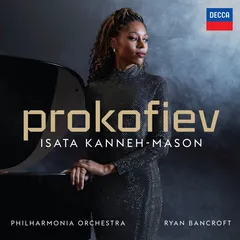 Isata Kanneh-Mason Prokofiev: Piano Concerto No. 3 (CD)