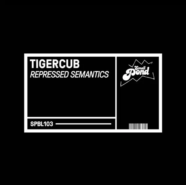 Tigercub Repressed Semantics (LP) 