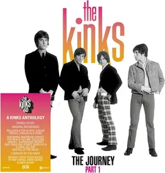 The Kinks The Journey Part I (2CD)