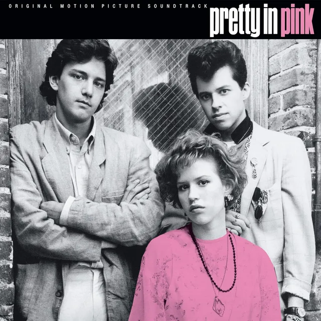 Soundtrack Pretty In Pink (LP) 