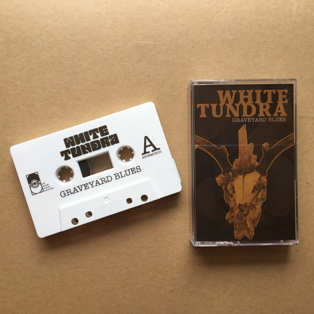 White Tundra Graveyard Blues (MC) 