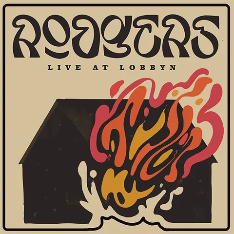 Rodgers Live At Lobbyn (LP) 