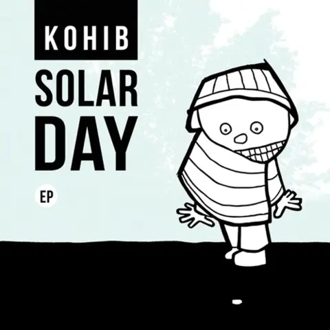 Kohib Solar Day EP (12") 