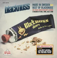 Blacknuss Made In Sweden/Best Of Blacknuss (2LP)