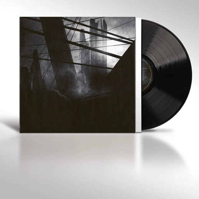 Jóhann Jóhannsson And In The Endless Pause There… (LP) 