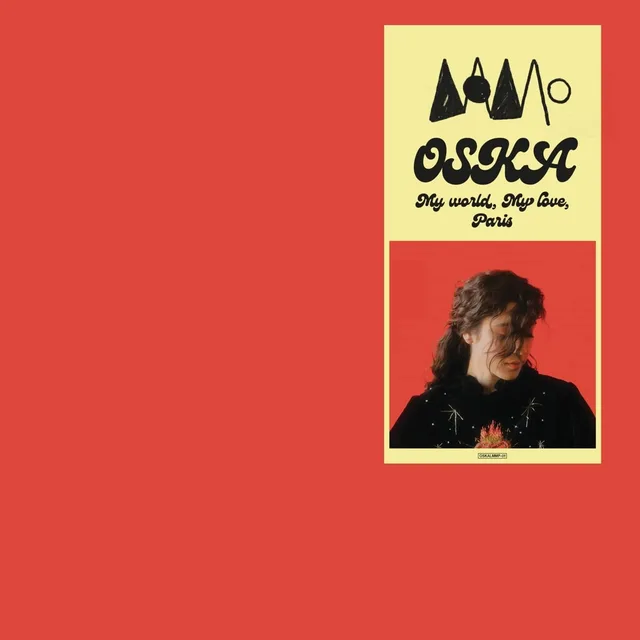 Oska My World, My Love, Paris (LP) 