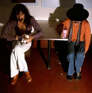 Frank Zappa Bongo Fury: 50th Anniversary (LP)