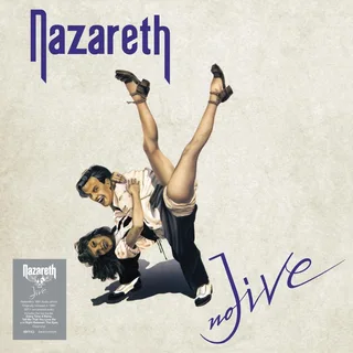 Nazareth No Jive - LTD (LP)