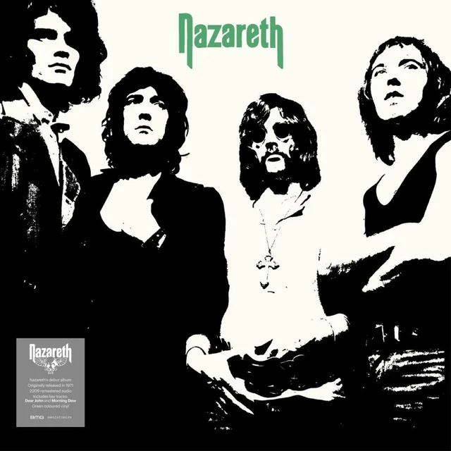 Nazareth Nazareth - LTD (LP) 