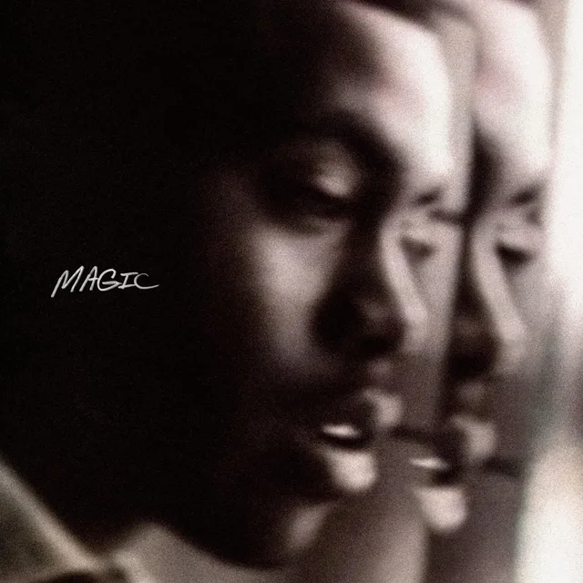Nas Magic (CD) 