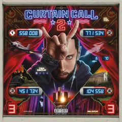 Eminem Curtain Call 2 (2LP)