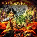 Killing Joke Lord Of Chaos EP - LTD (LP)