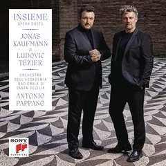 Jonas Kaufmann &amp; Ludovic Tezier Insieme - Opera Duets (2LP)