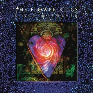 The Flower Kings Space Revolver (2LP+CD)