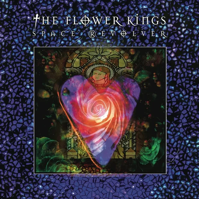 The Flower Kings Space Revolver (2LP+CD) 