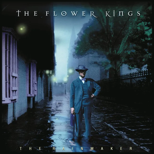 The Flower Kings The Rainmaker (2LP+CD) 