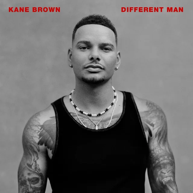 Kane Brown Different Man (CD) 