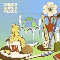 Frankie Cosmos Inner World Peace - LTD (LP)