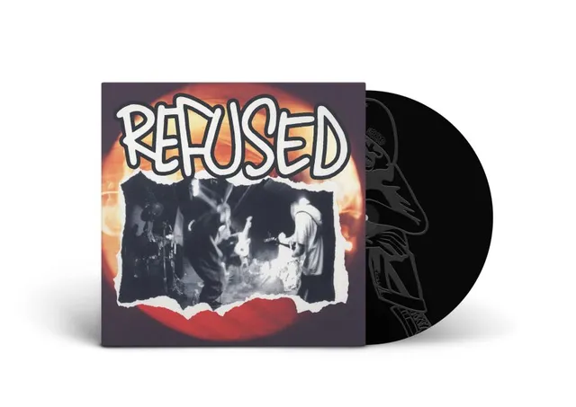 Refused Pump The Brakes - LTD (12") 