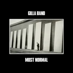 Gilla Band Most Normal - LTD (LP)