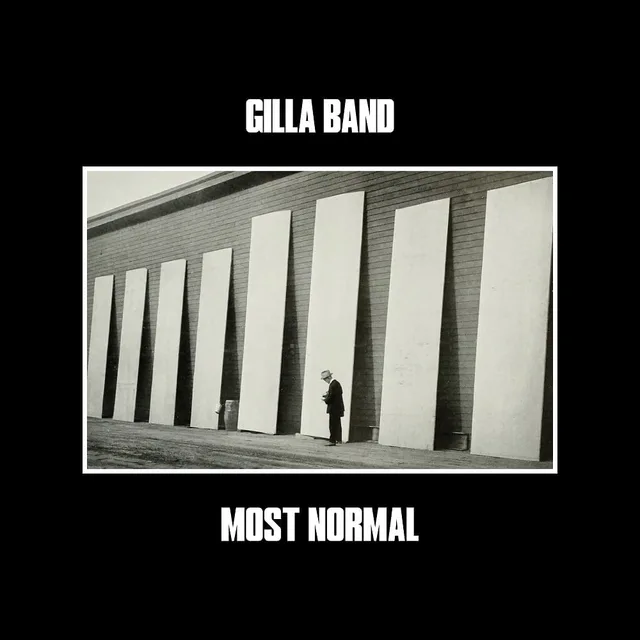 Gilla Band Most Normal (LP) 