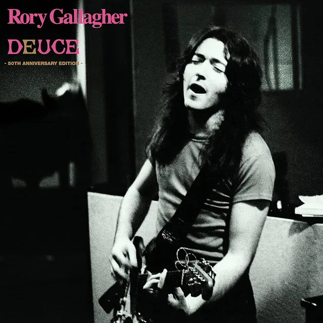 Rory Gallagher Deuce: 50th Anniversary Edition (3LP) 