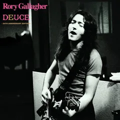 Rory Gallagher Deuce: 50th Anniversary Edition (4CD)