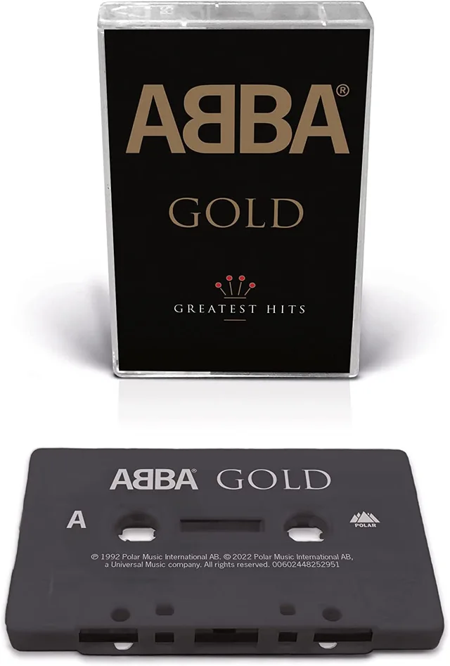 ABBA ABBA Gold - LTD (MC) 