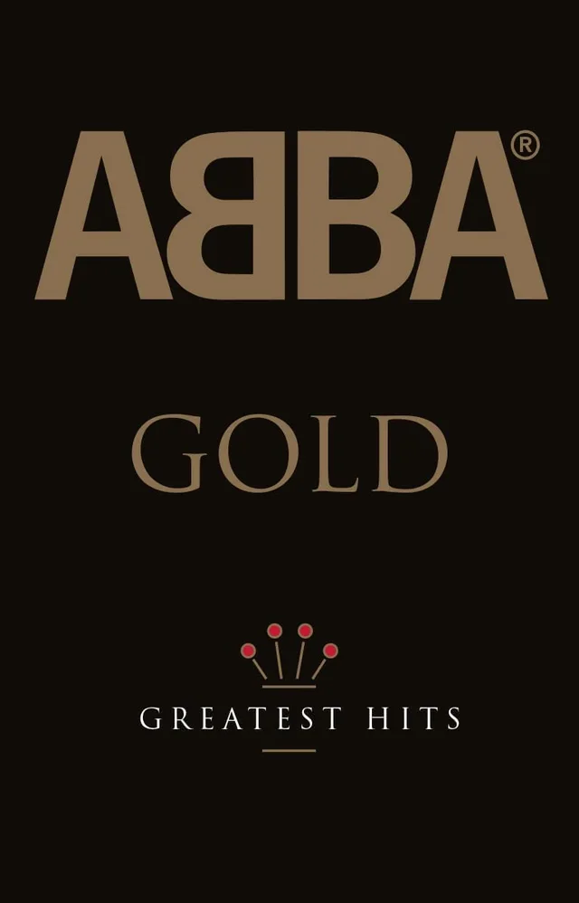 ABBA ABBA Gold - LTD (MC) 