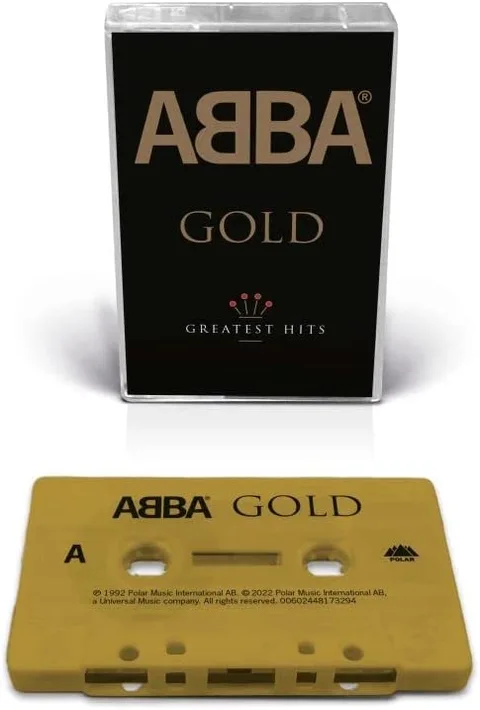ABBA ABBA Gold - LTD (MC) 