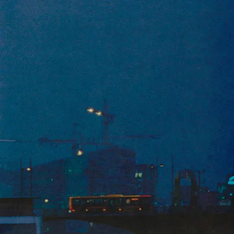 Jóhann Jóhannsson Copenhagen Dreams (LP)