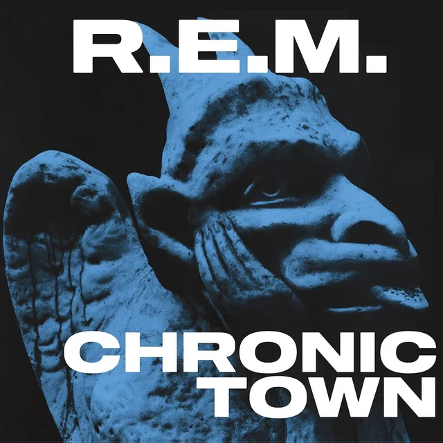 R.E.M. Chronic Town EP - 40th Annivesary… (CD) 