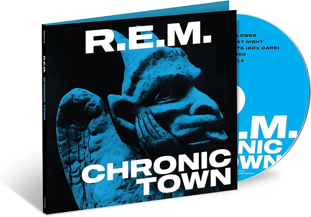 R.E.M. Chronic Town EP - 40th Annivesary… (CD) 
