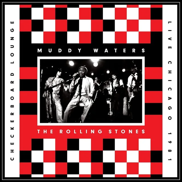 Muddy Waters & The Rolling Stones Live At The Checkerboard… - LTD  (2LP) 