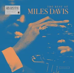Miles Davis The Best Of Miles Davis (LP)