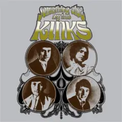 The Kinks Something Else By The Kinks (LP)