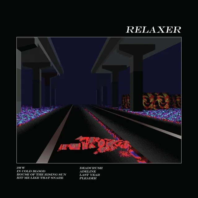Alt-J Relaxer (LP) 