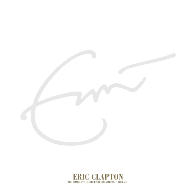 Eric Clapton The Complete Reprise Studio…Vol 1 (12LP) 